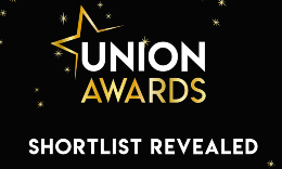 Union Awards: Shortlist Revealed