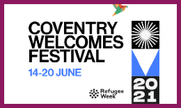Coventry Welcomes Festival