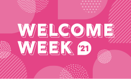 Welcome Week Events