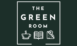 The Green Room: Now Open!