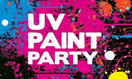 UV Paint Party Tickets
