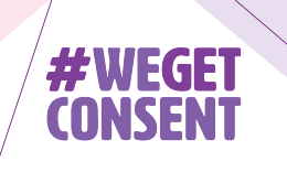 #WeGetConsent Volunteers