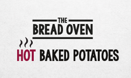 The Bread Oven: Baked Potatoes