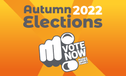 Autumn Elections: Vote Now!