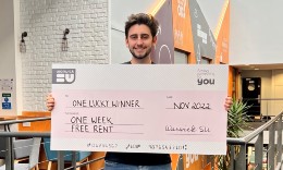 Win a Week’s Free Rent