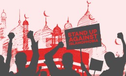 Stand Up Against Islamophobia