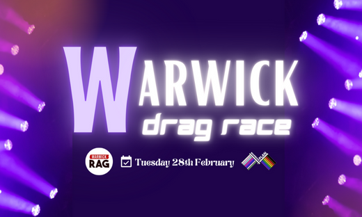 Warwick Drag Race: Charity Fundraiser for the Terrence Higgins Trust