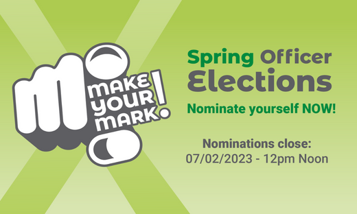 Last Chance to Nominate Yourself!