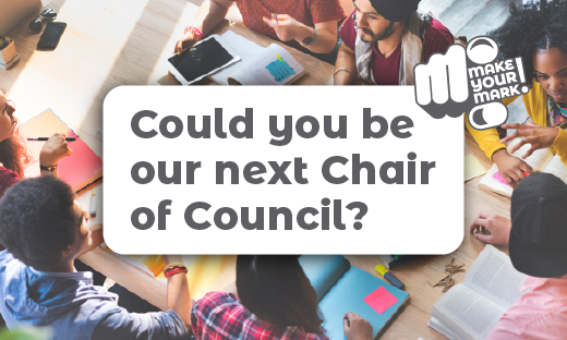 Chair of Council nominations closes soon
