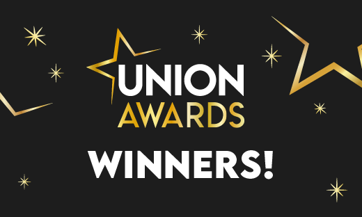 Union Awards Winners