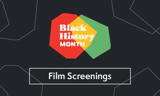 Black History Month: Screenings from the Warwick Film Studies Society