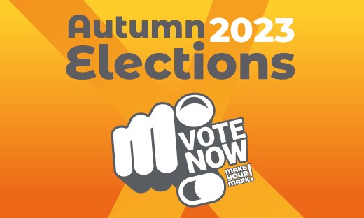 Autumn Elections: Vote Now!