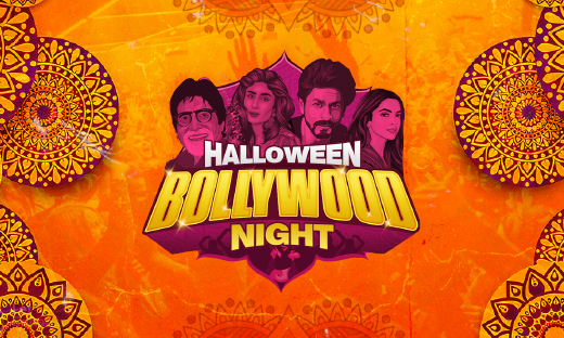 Halloween Bollywood Night