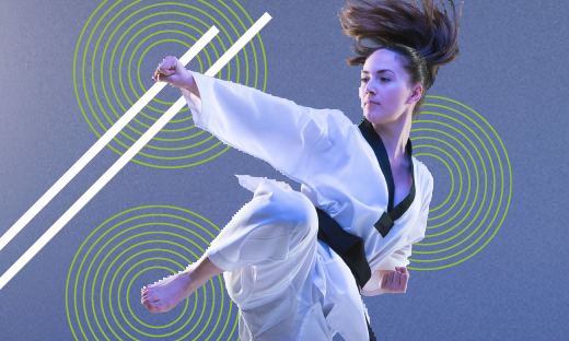 Women & Non-Binary Self Defence Classes: Karate