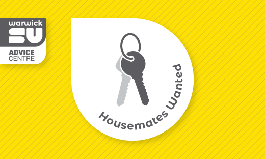 Housemates Wanted Page