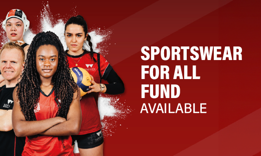 Sportswear For All Fund Closes 2pm This Friday
