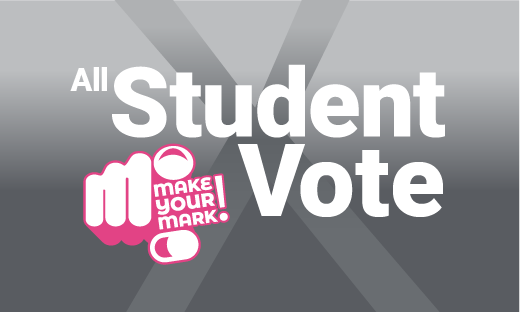 All Student Vote Opens 9am Tomorrow