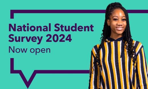 National Student Survey is now open