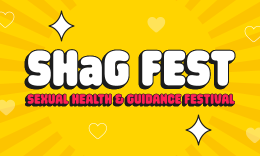 Sexual Health and Guidance (SHaG) Festival at the Atrium this Wednesday