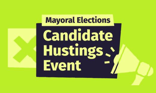 Mayoral Elections: Candidate Hustings Event