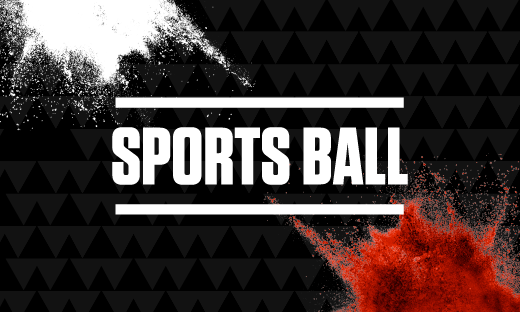 Sports Ball Tickets on Sale