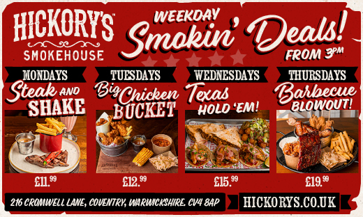 Hickory's Smokehouse