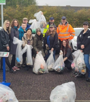 The Bog Hog Friendly Litter Pick Challenge