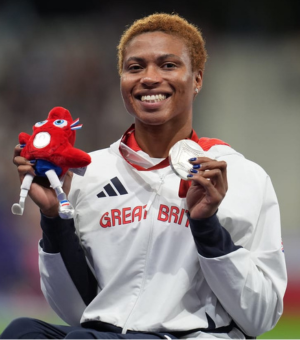 Step into your career & meet an 7x Paralympic Medallist!