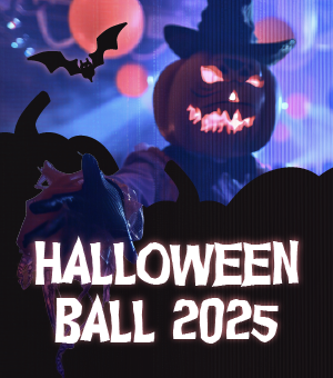 Get Spooky at the SU Halloween Ball!
