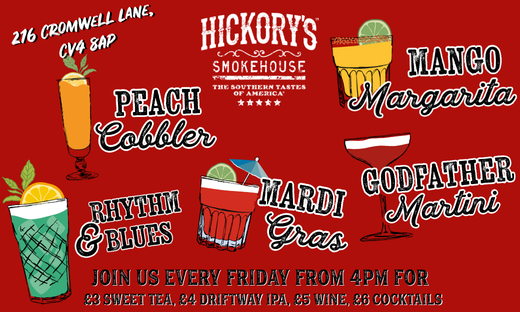 Hickory's Smokehouse