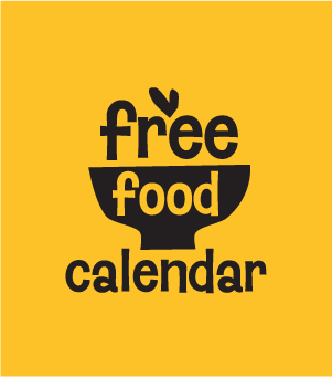 Food For Thought: Free Food Calendar