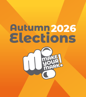 Nominate in the Autumn Elections!