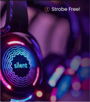 Silent Disco!