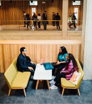 Welcome Week: Share Your Feedback